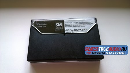 AGFA SUPER FERRO DYNAMIC 1978