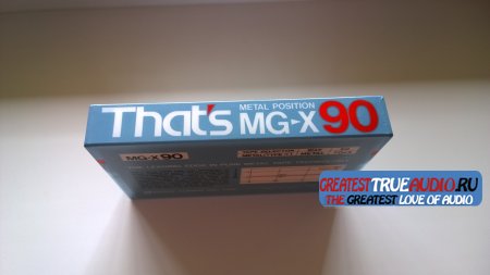 THATS MG-X 1985 90.46 min