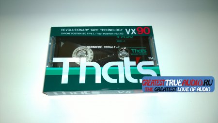 THATS VX 1990.