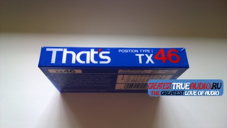 THATS TX 1989