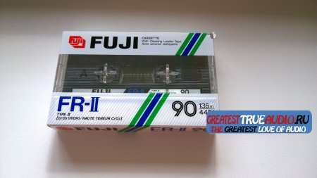 FUJI FR-2 1985