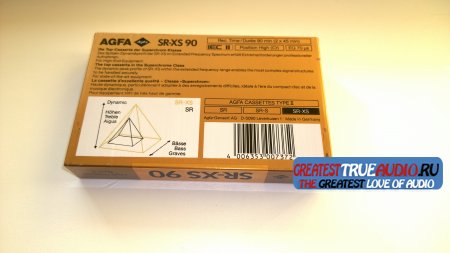AGFA SR-XS 1989