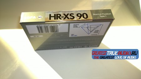 AGFA HR-XS 1989 