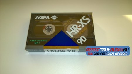 AGFA HR-XS 1989 