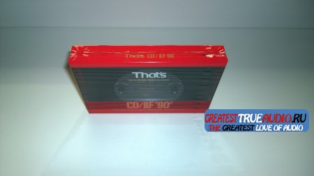 THATS CD/2F 1990