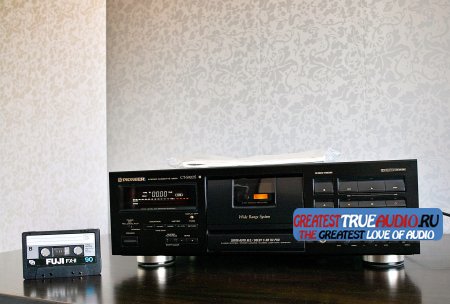 PIONEER CT-S920S 1992