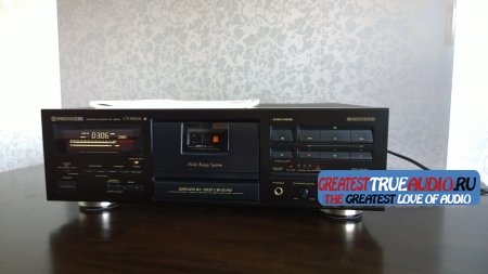 PIONEER CT-S920S 1992