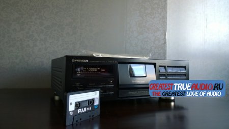 PIONEER CT-S920S 1992
