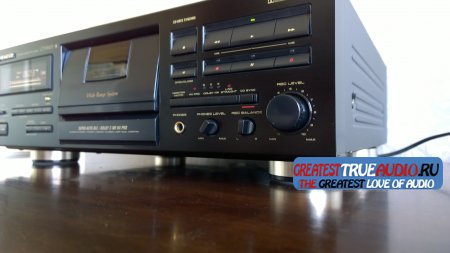 PIONEER CT-S920S 1992
