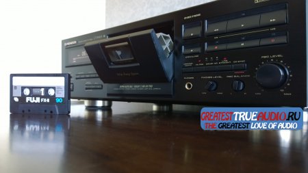 PIONEER CT-S920S 1992
