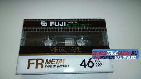 FUJI FR Metal 1982