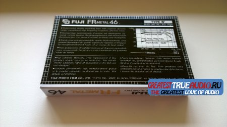 FUJI FR Metal 1982