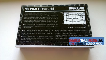 FUJI FR Metal 1982