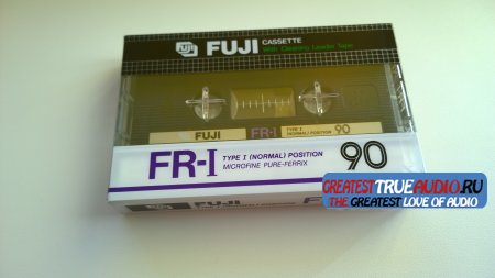 FUJI FR-I 90 MIN 1982