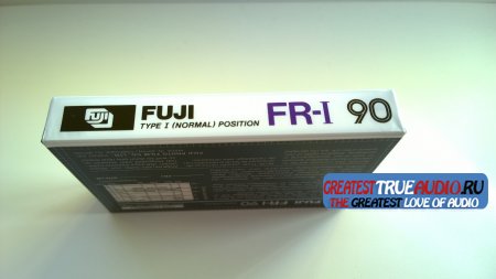 FUJI FR-I 90 MIN 1982