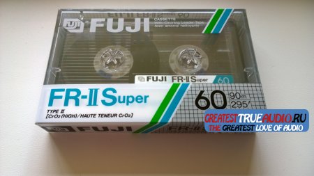 FUJI FR-II Super 1988