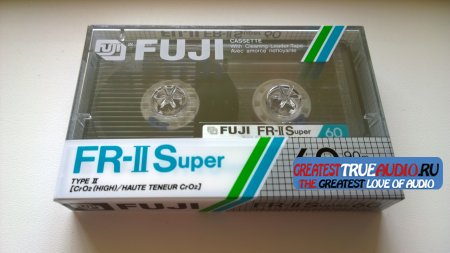 FUJI FR-II Super 1988