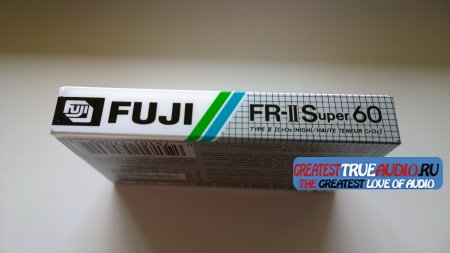FUJI FR-II Super 1988