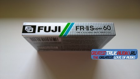 FUJI FR-II Super 1988