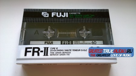 FUJI FR-II  1982