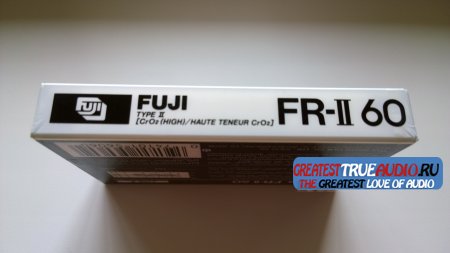 FUJI FR-II  1982