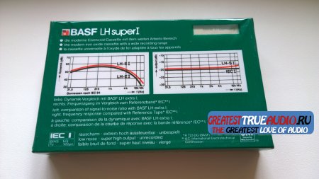 BASF LH super I 1982
