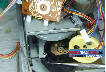 TEAC R-9000