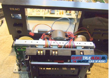 TEAC R-9000