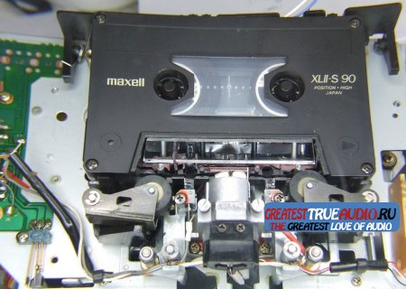 TEAC R-9000