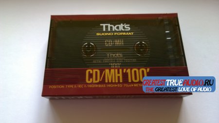 THATS CD/MH 1990