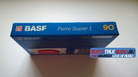 BASF SUPER FERRO 1988.