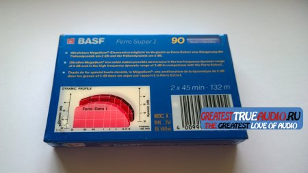 BASF SUPER FERRO 1988.