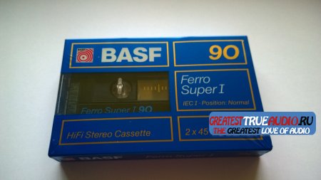 BASF SUPER FERRO 1988.