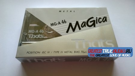 THATS MG-A 46 1993