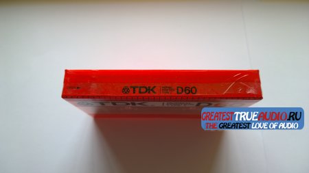TDK D 1985 USA versio