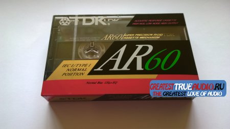 TDK AR 1992