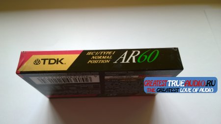 TDK AR 1992
