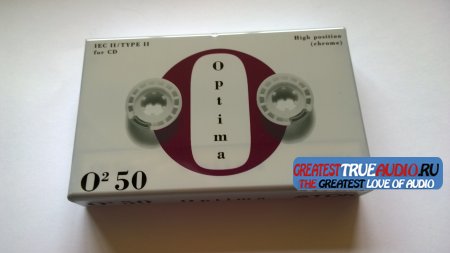 TDK OPTIMA CHROME 1997