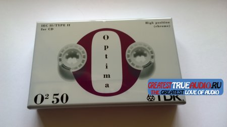 TDK OPTIMA CHROME 1997