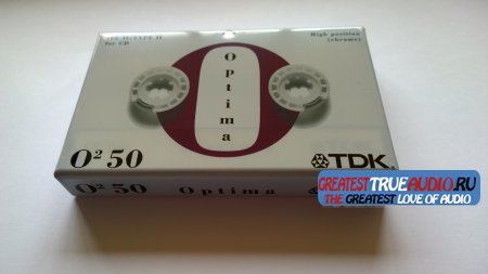 TDK OPTIMA CHROME 1997