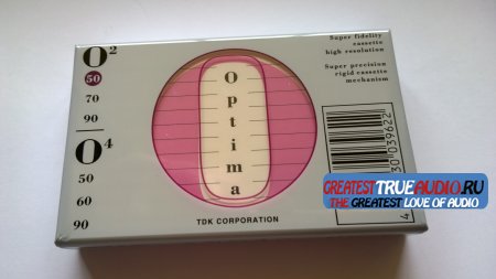 TDK OPTIMA CHROME 1997