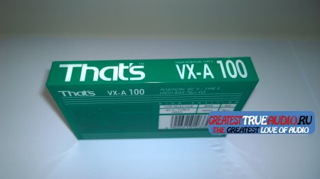 THATS VX-A 1993