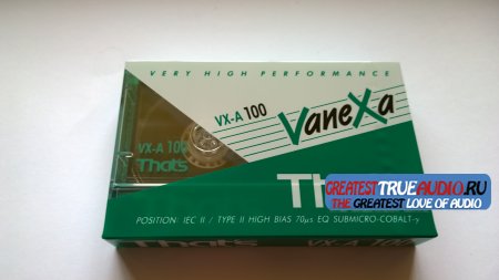 THATS VX-A 1993