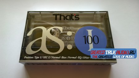 THATS AS-I  1990