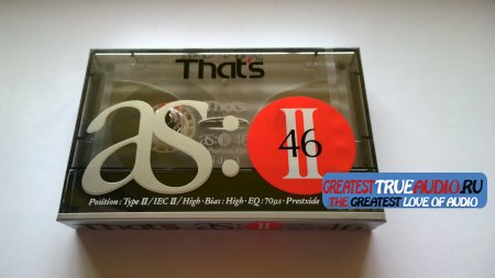 THATS AS-II  1990
