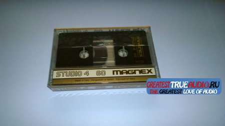 MAGNEX STUDIO 4 .metal 1985