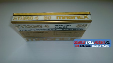 MAGNEX STUDIO 4 .metal 1985