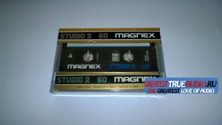 MAGNEX STUDIO 2 .chrom 1984