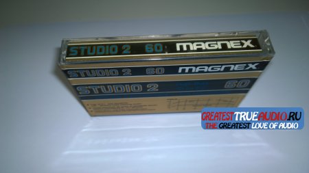 MAGNEX STUDIO 2 .chrom 1984