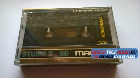 MAGNEX STUDIO 2 .chrom 1983